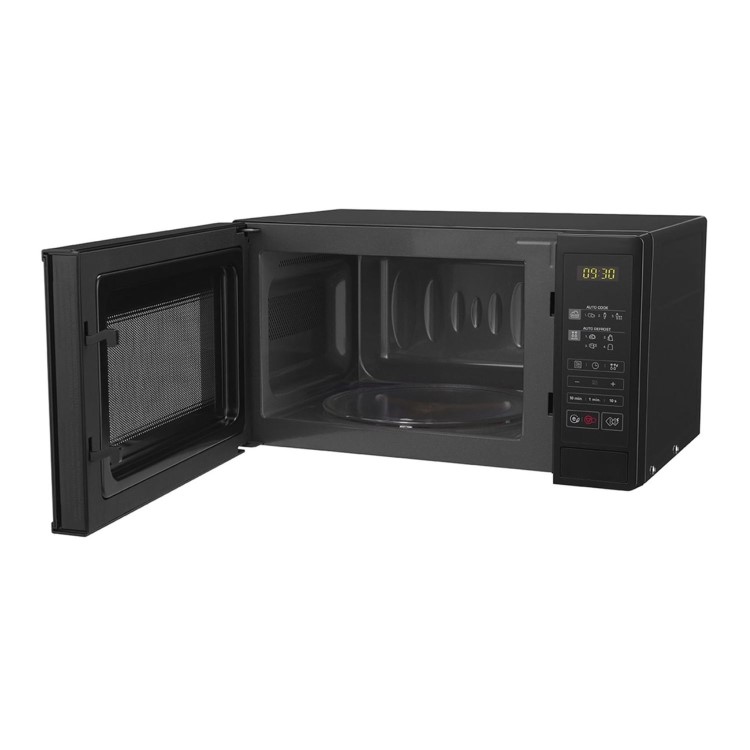 LG MS2042D 20L 700W Solo Microwave Oven – EasyClean LED Display & Defrost