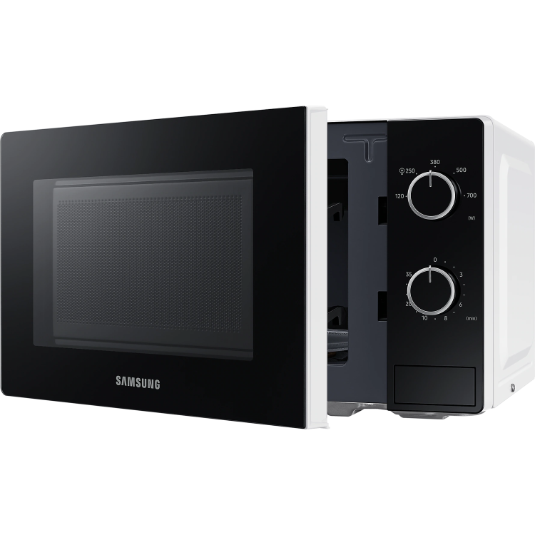 Samsung 20L Solo Microwave - White