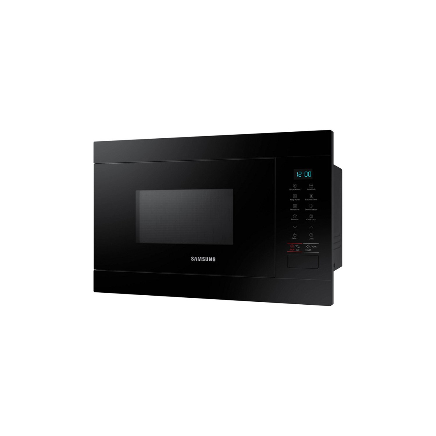 Samsung MS22M8054AK 800W 22L Builtin Microwave Oven Black