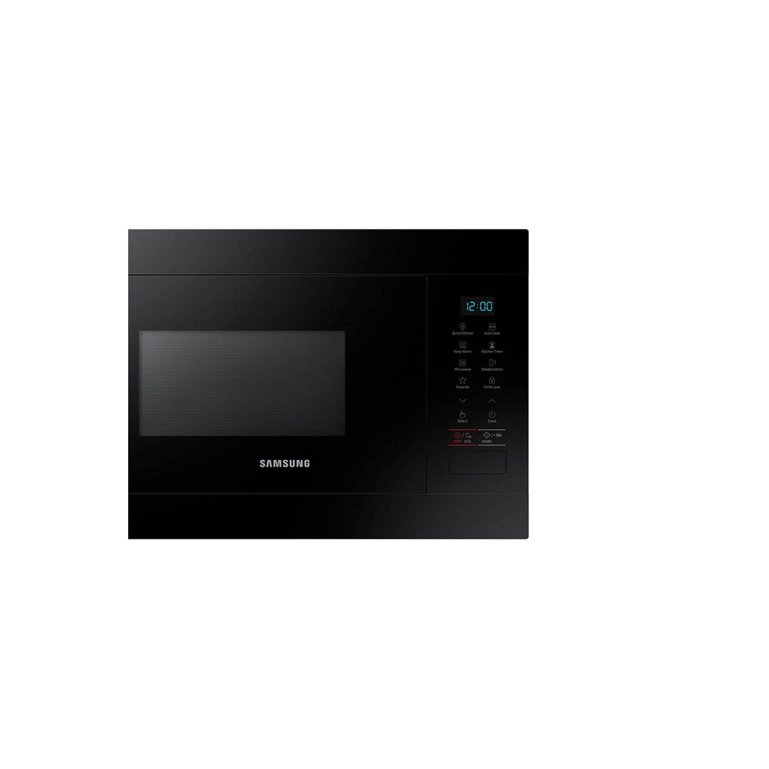 Samsung MS22M8054AK 800W 22L Builtin Microwave Oven Black
