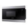 Samsung MS22M8074AT 22L Built-In Standard Microwave - Stainless Steel