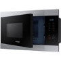 Samsung MS22M8074AT 22L Built-In Standard Microwave - Stainless Steel