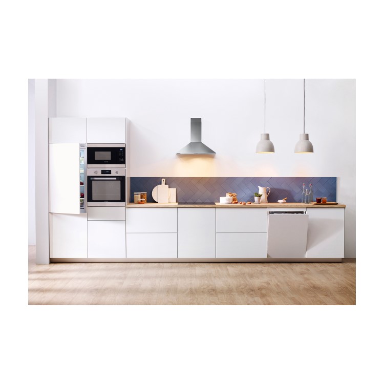Samsung MS22M8074AT 22L Built-In Standard Microwave - Stainless Steel