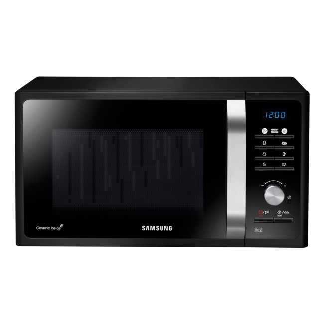 Samsung 23L Solo Microwave - Black