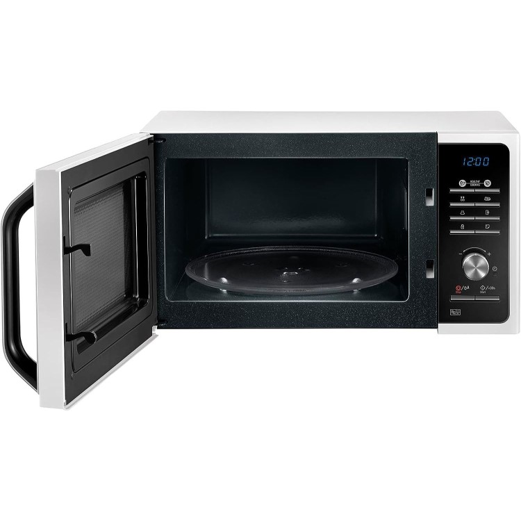 Samsung MS23F301TAW 23L Solo Microwave - White
