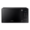 A2/MS23K3513AK/EU Refurbished 23L 800W Freestanding Small Microwave - Black