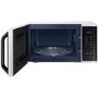 Samsung MS23K3513AW 23L Solo Microwave - White