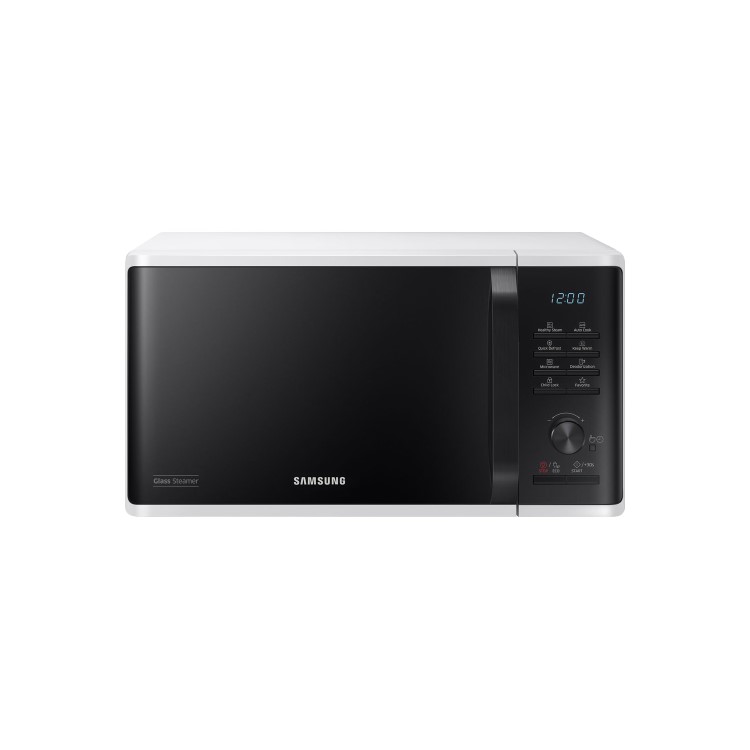 Samsung MS23K3555EW 800W 23L Freestanding Microwave - White