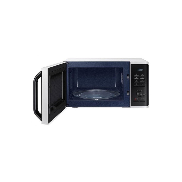 Samsung MS23K3555EW 800W 23L Freestanding Microwave - White