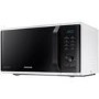 Samsung MS23K3555EW 800W 23L Freestanding Microwave - White