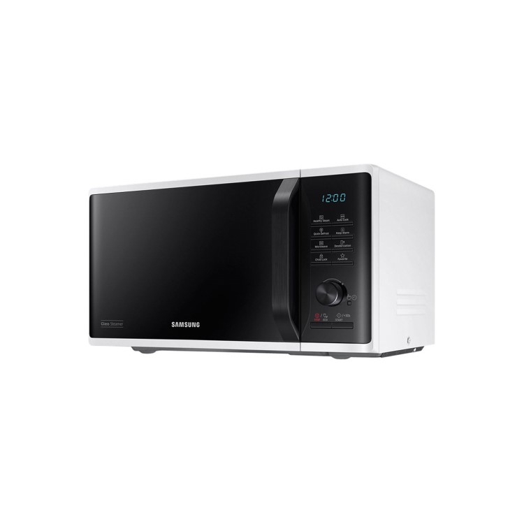 Samsung MS23K3555EW 800W 23L Freestanding Microwave - White