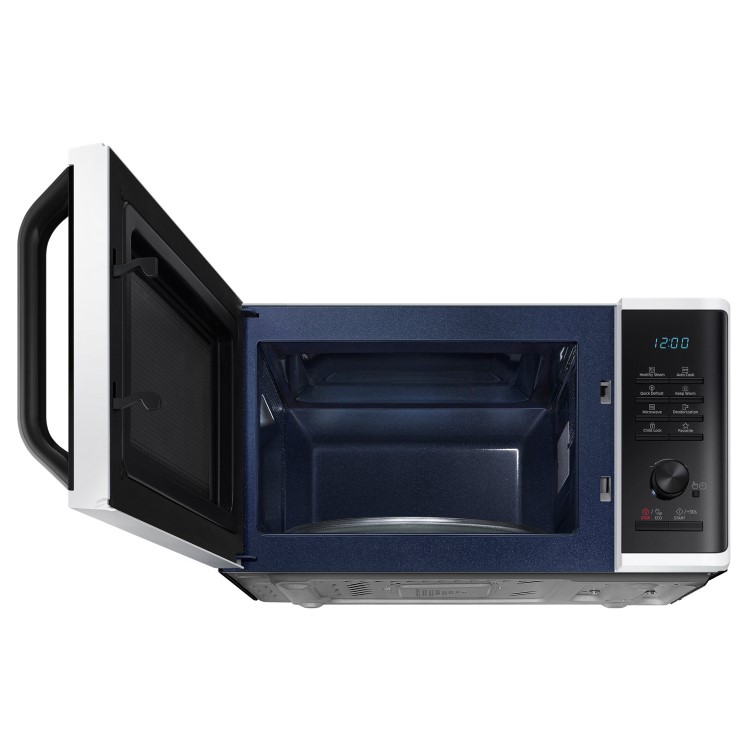 Samsung MS23K3555EW 800W 23L Freestanding Microwave - White