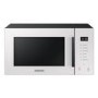 Refurbished Samsung MS23T5018AE Glass Front 23L Solo Microwave 