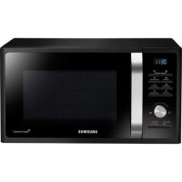 Samsung 28L Freestanding Solo Microwave - Black