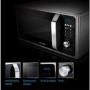 Samsung 28L Freestanding Solo Microwave - Black