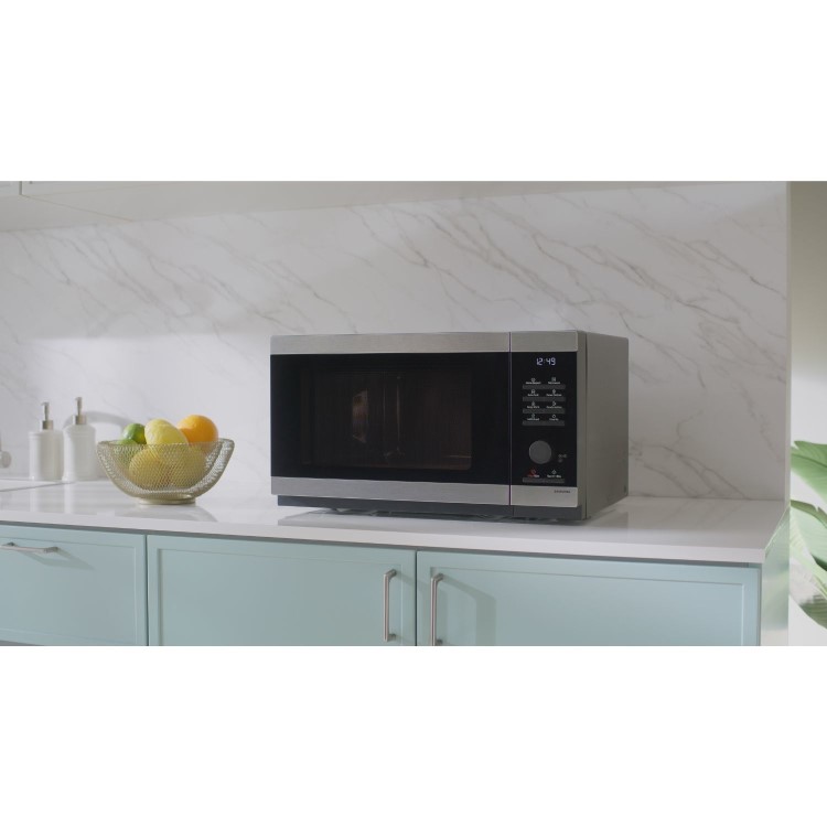 Refurbished Samsung MS32DG4504ATE3 32L Microwave Oven