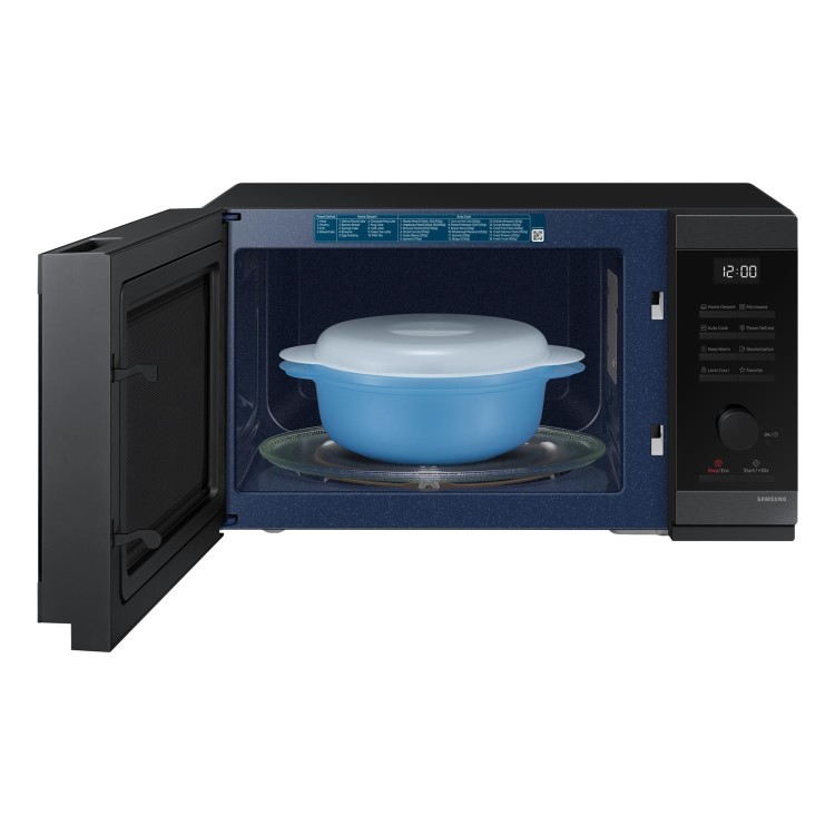 Samsung MS32DG4504GGE3 32L 1000W Solo Microwave Oven – Black Stainless
