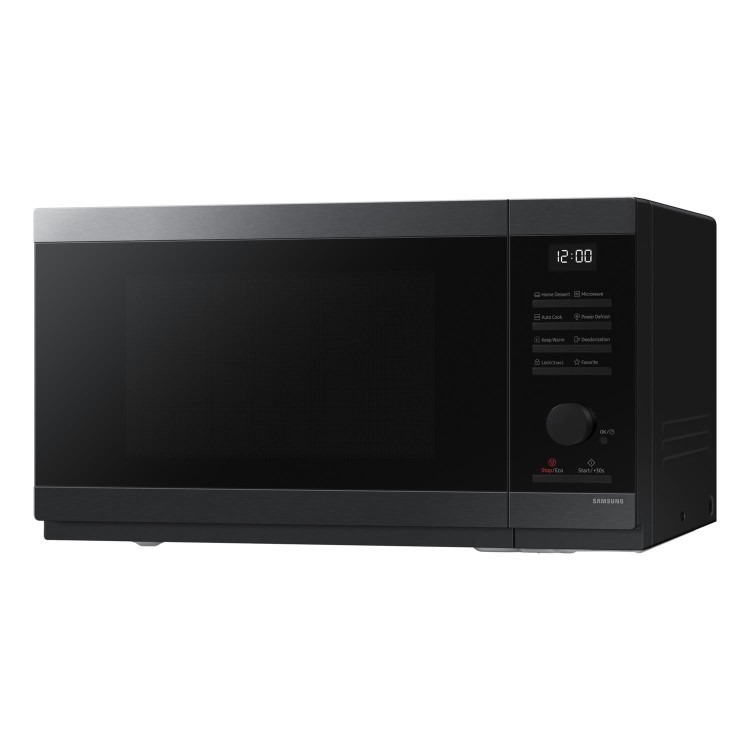 Samsung MS32DG4504GGE3 32L 1000W Solo Microwave Oven – Black Stainless