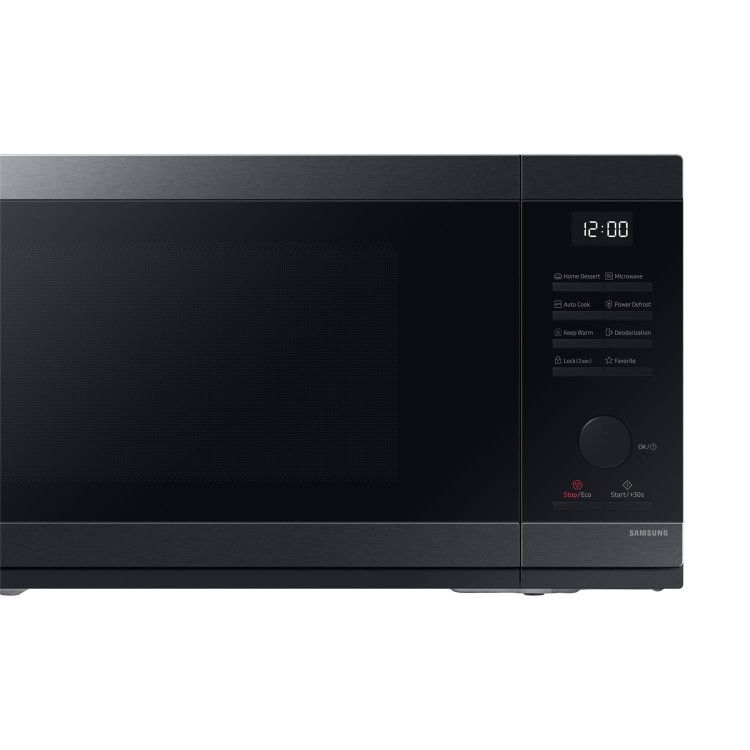Samsung MS32DG4504GGE3 32L 1000W Solo Microwave Oven – Black Stainless