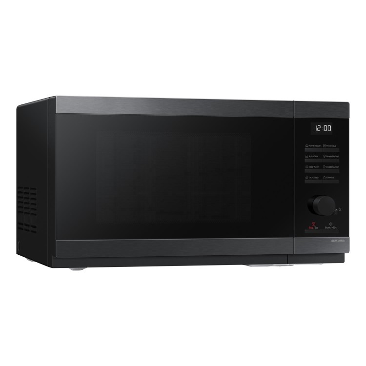 Samsung MS32DG4504GGE3 32L 1000W Solo Microwave Oven – Black Stainless