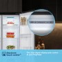 Fridgemaster 439 Litre Side-by-Side American Fridge Freezer - Black