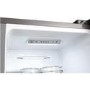 Refurbished Fridgemaster MS83430FFS 428 Litre American Fridge Freezer Silver