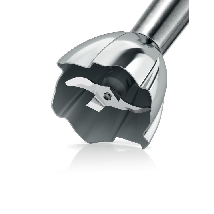 Bosch MaxoMixx 1000 W Hand Blender Set - Black & Stainless Steel
