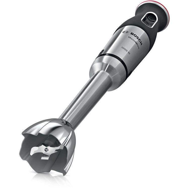 Bosch MaxoMixx 1000 W Hand Blender Set - Black & Stainless Steel
