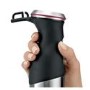 Bosch MaxoMixx 1000 W Hand Blender Set - Black & Stainless Steel