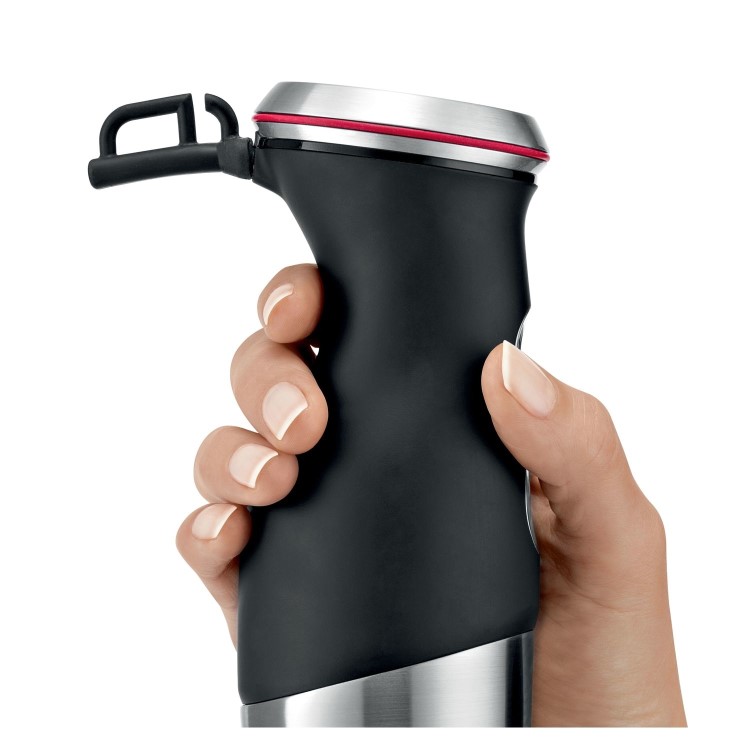 Bosch MaxoMixx 1000 W Hand Blender Set - Black & Stainless Steel