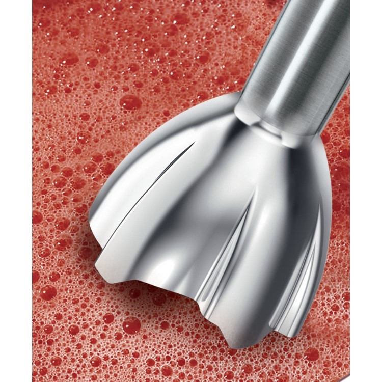Bosch MaxoMixx 1000 W Hand Blender Set - Black & Stainless Steel