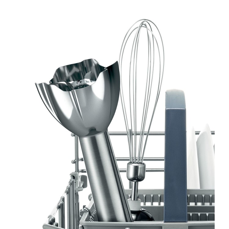 Bosch MaxoMixx 1000 W Hand Blender Set - Black & Stainless Steel