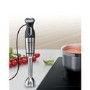 Bosch MaxoMixx 1000 W Hand Blender Set - Black & Stainless Steel