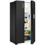 Refurbished Fridgemaster MS91515BFF Freestanding 514 Litre Fridge Freezer
