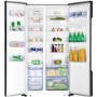 Refurbished Fridgemaster MS91515BFF Freestanding 514 Litre Fridge Freezer