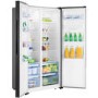 Refurbished Fridgemaster MS91515BFF Freestanding 514 Litre Fridge Freezer
