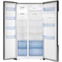 Refurbished Fridgemaster MS91515BFF Freestanding 514 Litre Fridge Freezer