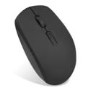 GRADE A1 - Wireless Mouse with Nano USB Receiver 2.4G - Black