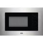 AEG 3000 Series Built-In 700W Microwave - Stainless Steel
