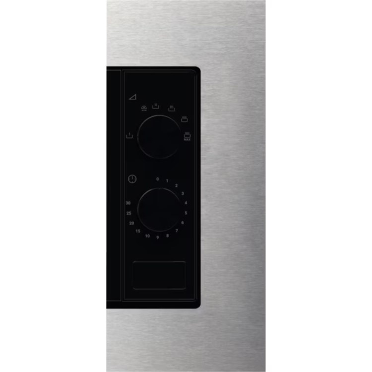 AEG 3000 Series Built-In 700W Microwave - Stainless Steel