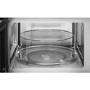 AEG 6000 Series Built-In 900W Microwave with Grill - Stainless Steel