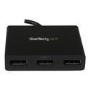 Triple Head DisplayPort 1.2 Multi Monitor MST Hub