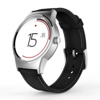 TCL Movetime MT10 Wifi Watch Silver/Black