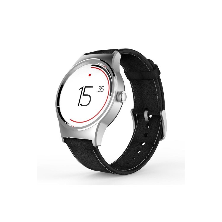 TCL Movetime MT10 Wifi Watch Silver/Black