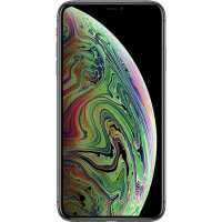 Grade A2 Apple iPhone XS Max Space Grey 6.5" 512GB 4G Unlocked & SIM Free