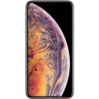 Grade A3 Apple iPhone XS Max Gold 6.5" 512GB 4G Unlocked & SIM Free