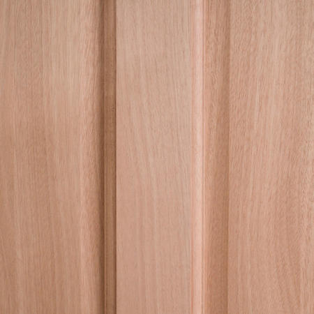 External Hardwood 6-Panel Door - Unfinished - 2032 x 813 x 44mm - Colonial Essential - XL Joinery