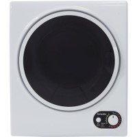 Refurbished Montpellier MTD25P Freestanding 2.5KG Compact Vented Tumble Dryer