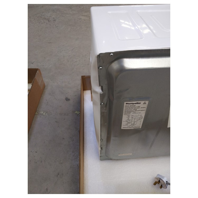 Refurbished Montpellier MTD25P Freestanding 2.5KG Compact Vented Tumble Dryer