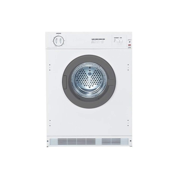 Montpellier MTDI7S 7kg Integrated Vented Tumble Dryer